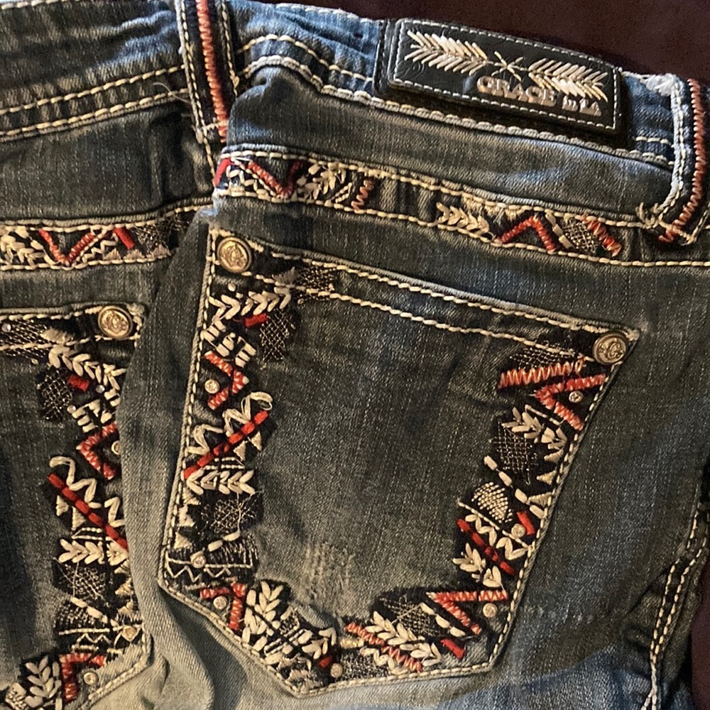 Grace jeans
